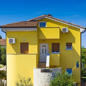 Apartament Manuela, Pula